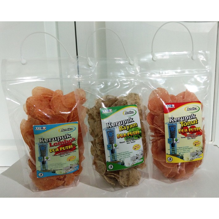 Jual Aneka Krupuk Sayur Mentah Khas Kalimantan Selatan Shopee Indonesia