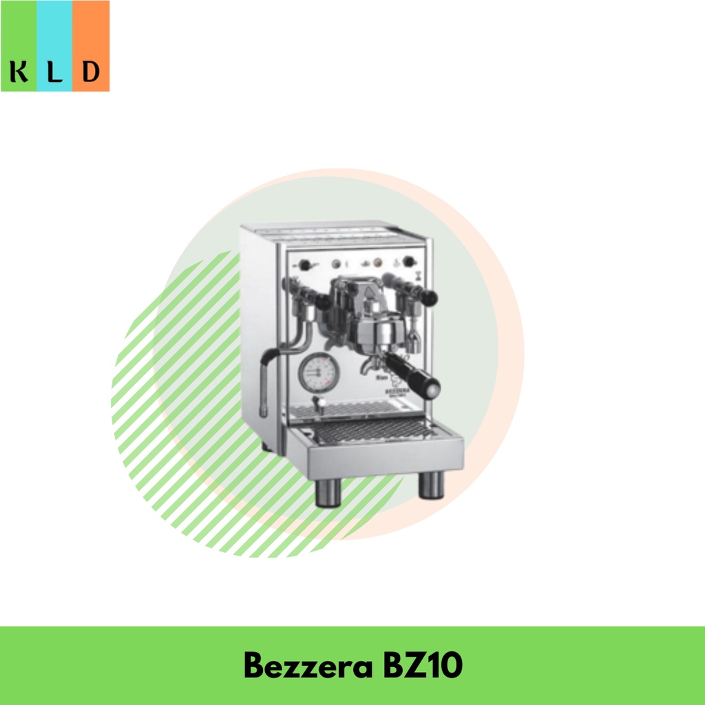 Jual Mesin Kopi Espresso BEZZERA BZ10 Garansi Resmi Single Porta