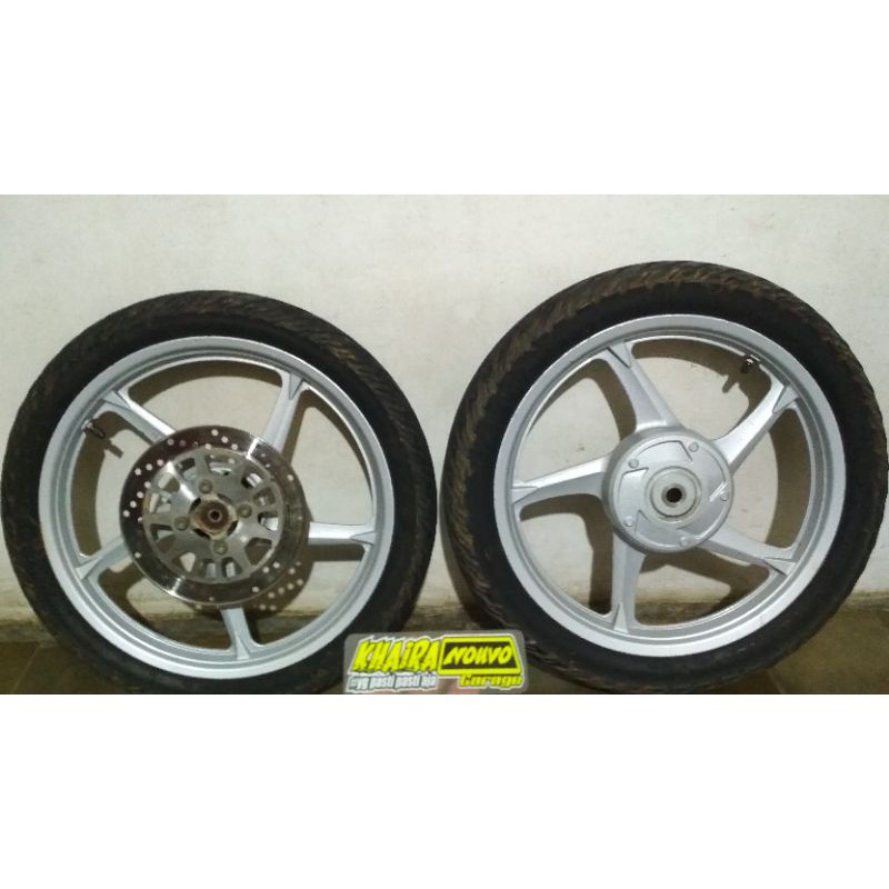 Jual Velg Enkei Nouvo Original Ring 16 Shopee Indonesia