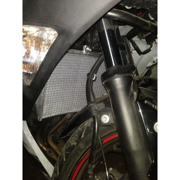 Jual Radiator Bpro Ninja 250r Ninja 250 Fi Radiator Racing Besar