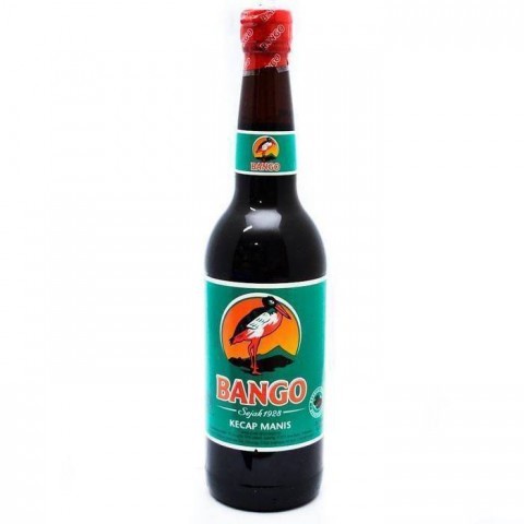 Jual Kecap Manis Bango Botol Besar Ml Shopee Indonesia