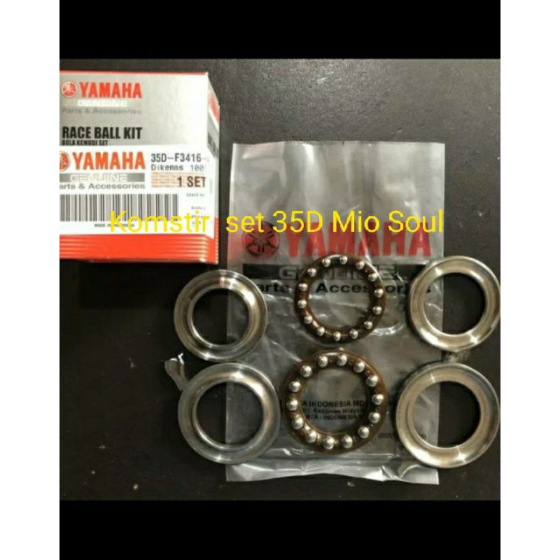 Jual Bearing Komstir Mio Soul Mio Sporty Jupiter Vega Shopee