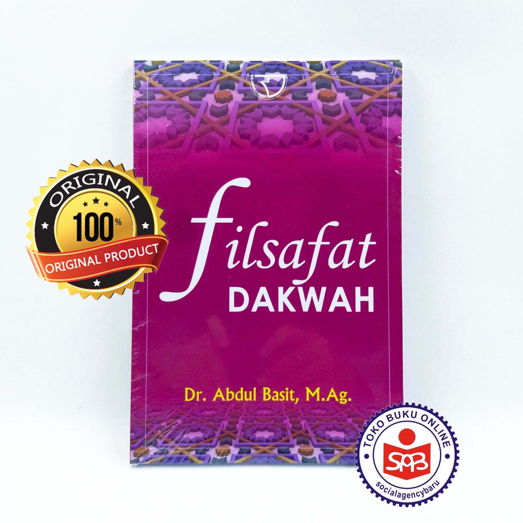 Jual Filsafat Dakwah Abdul Basit Shopee Indonesia