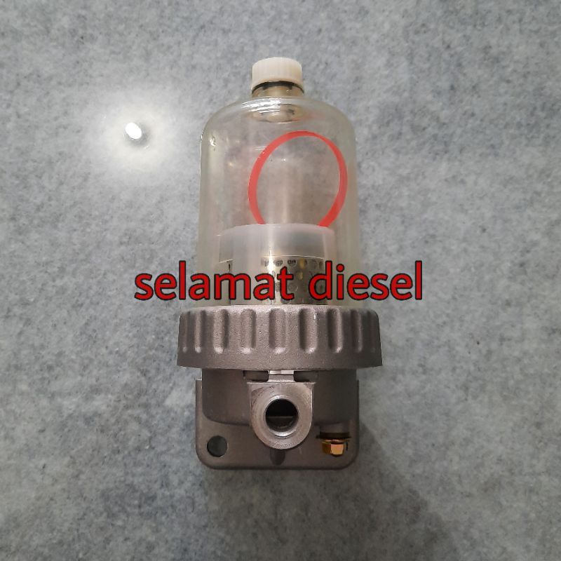 Jual FILTER SOLAR BAWAH SARINGAN FUEL RUMAH KOMPLIT WATER SEPARATOR