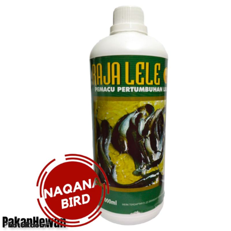 Jual Raja Lele Untuk Mempercepat Pertumbuhan Pada Ikan Lelel 1 Liter