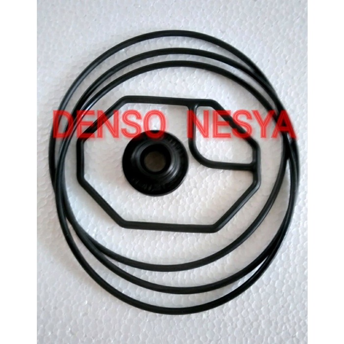 Jual Shaft Lip Seal Sil Lengkap Compressor Compresor Kompresor AC Alat