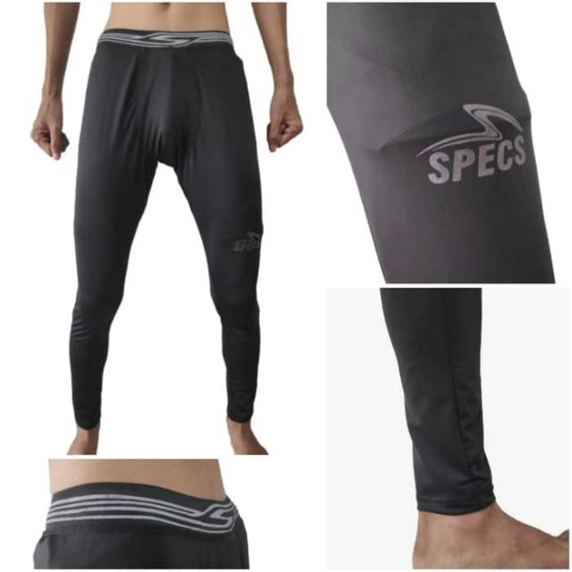 Jual Compression Long Pants Celana Baselayer Manset Panjang Specs