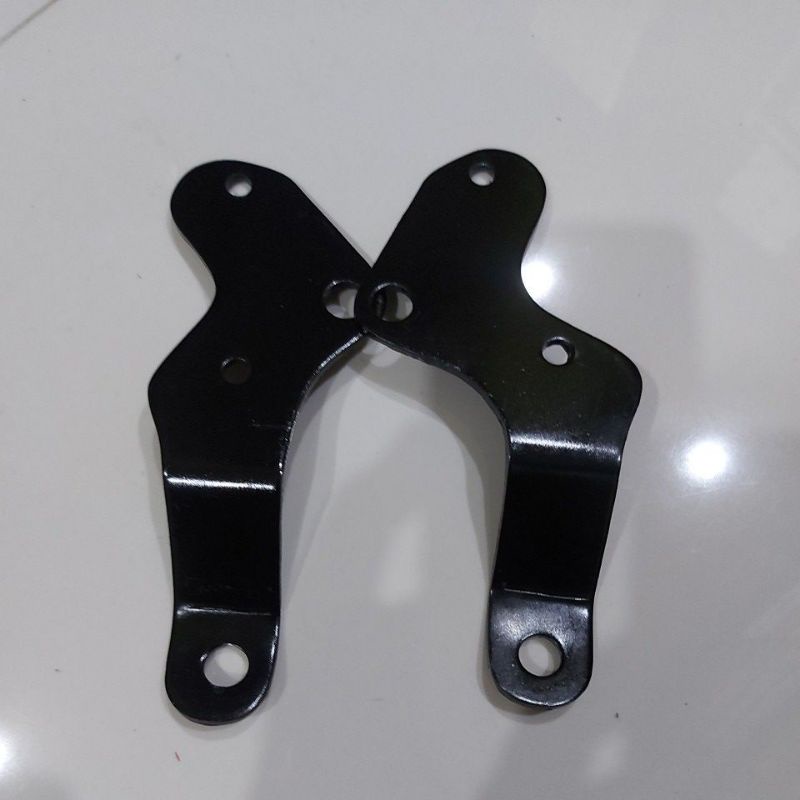 Jual BREAKET DUDUAN FOOTSTEP UNDERBONE X ROAD BREAKETNYA AJA Shopee