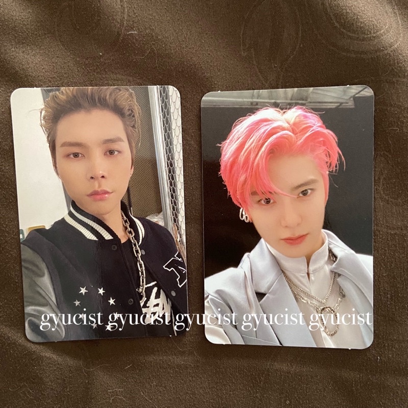 Jual Photocard Pc Nct Resonance Jaehyun Future Nct Neozone