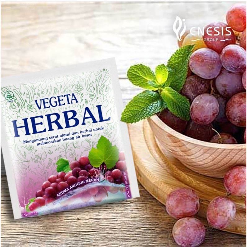 Jual Vegeta Herbal Isi Sachet Shopee Indonesia