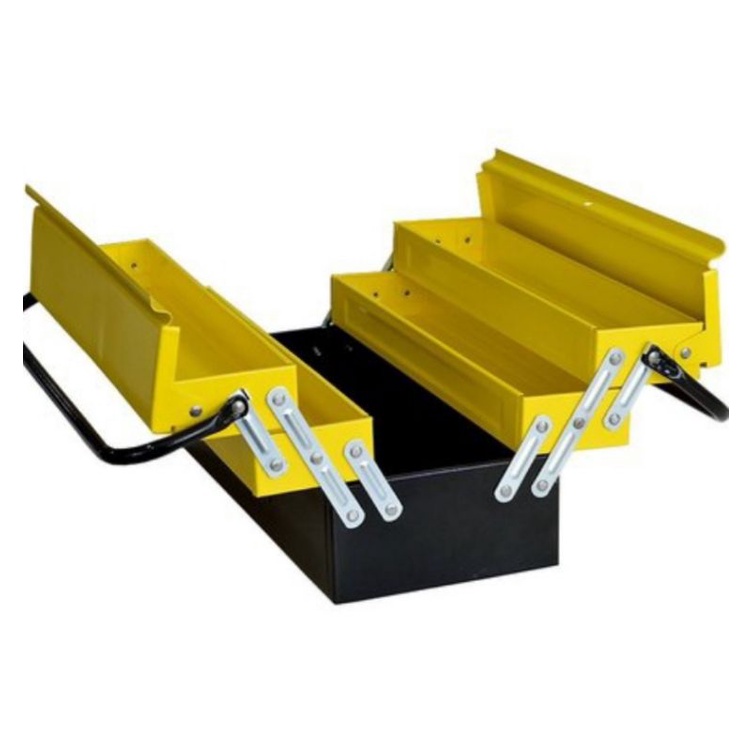 Jual Tool Box 1 94 738 Stanley Metal Tool Box Cantilever 5 Tray