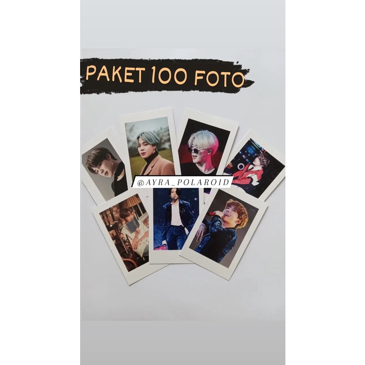 Jual Cetak Foto R Paket Foto R Isi Foto Best Seller Shopee