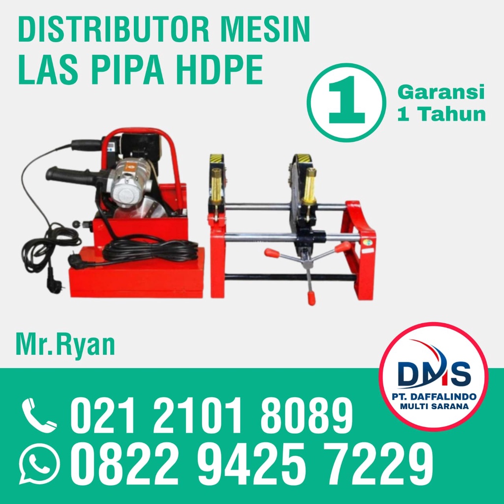 Jual Mesin Las Pipa Hdpe Shopee Indonesia