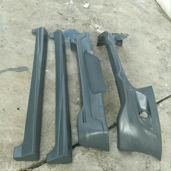 Jual Bodykita Mirage Bodykit Mitsubishi Mirage Add On Mirage Diskon