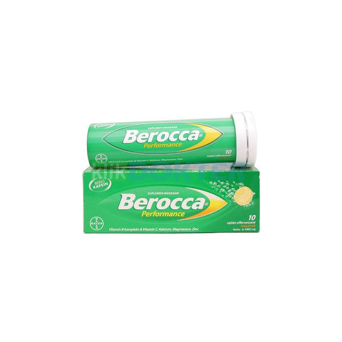 Jual Berocca Eff Tube Isi Shopee Indonesia