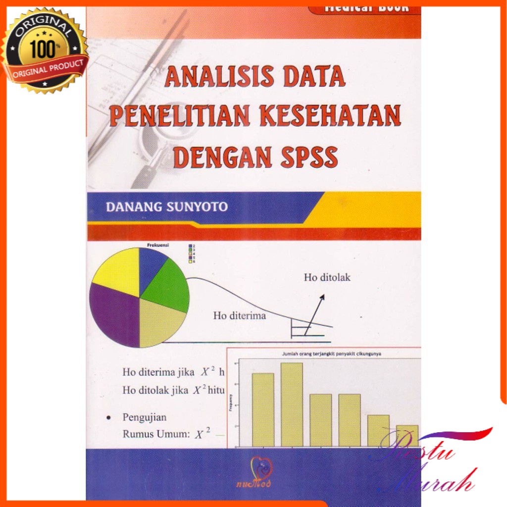 Jual Analisis Data Penelitian Kesehatan Dengan SPSS Shopee Indonesia