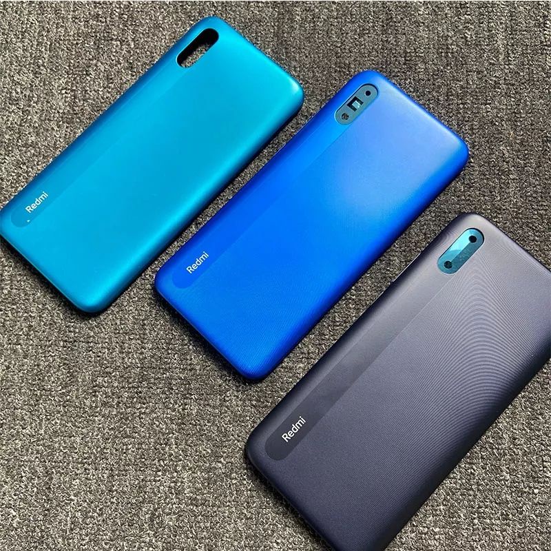 Jual XIAOMI Redmi 9A Casing Housing BackDoor Body Belakang Tutup