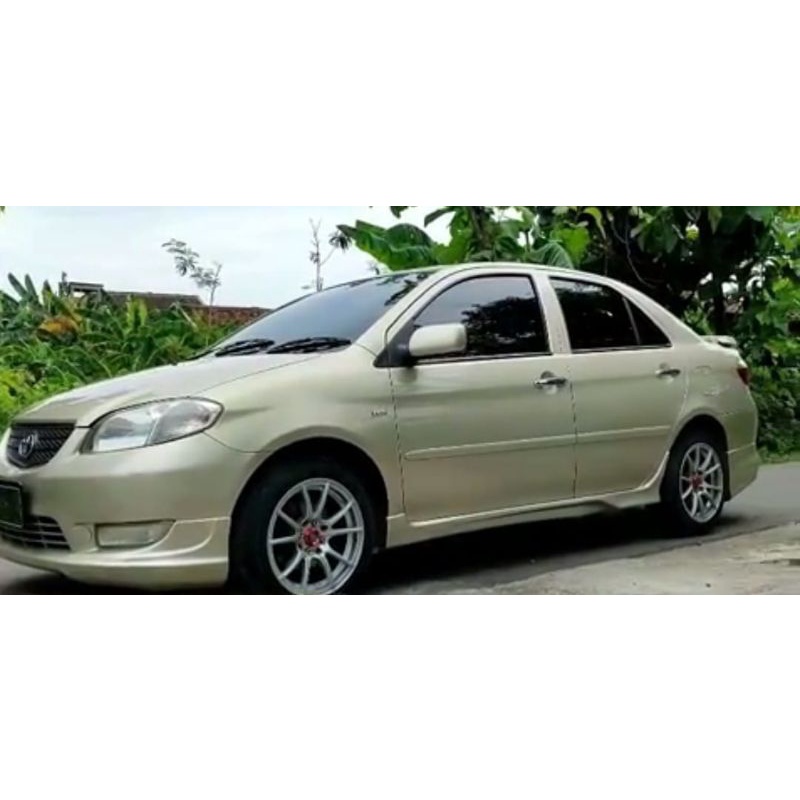 Jual Bodykit Vios Gen 1 Model Toms Bodykit Luxury Shopee Indonesia