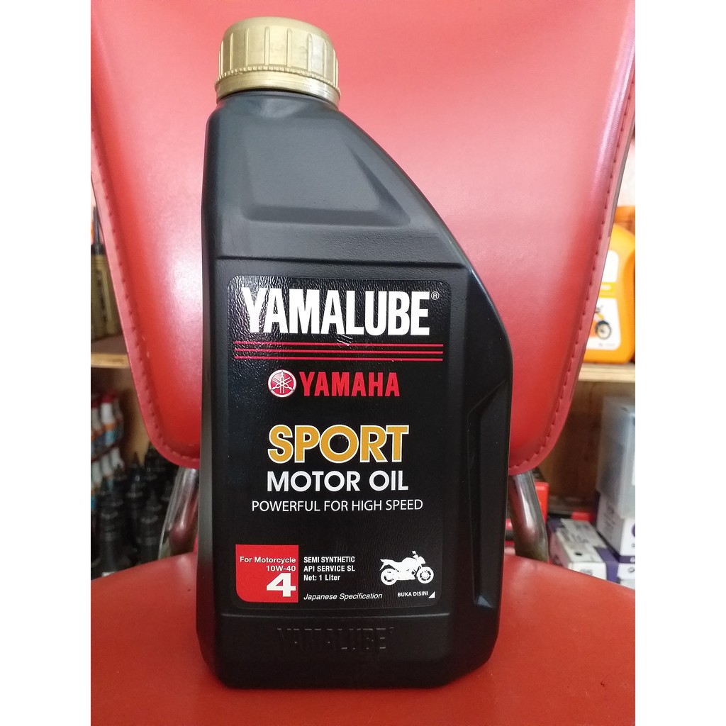 Jual Oli Yamalube Sport T L Shopee Indonesia