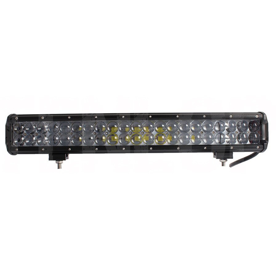 Jual IMPORT 20 Inch 4D 126W LED Work Light Bar For Off Road Work