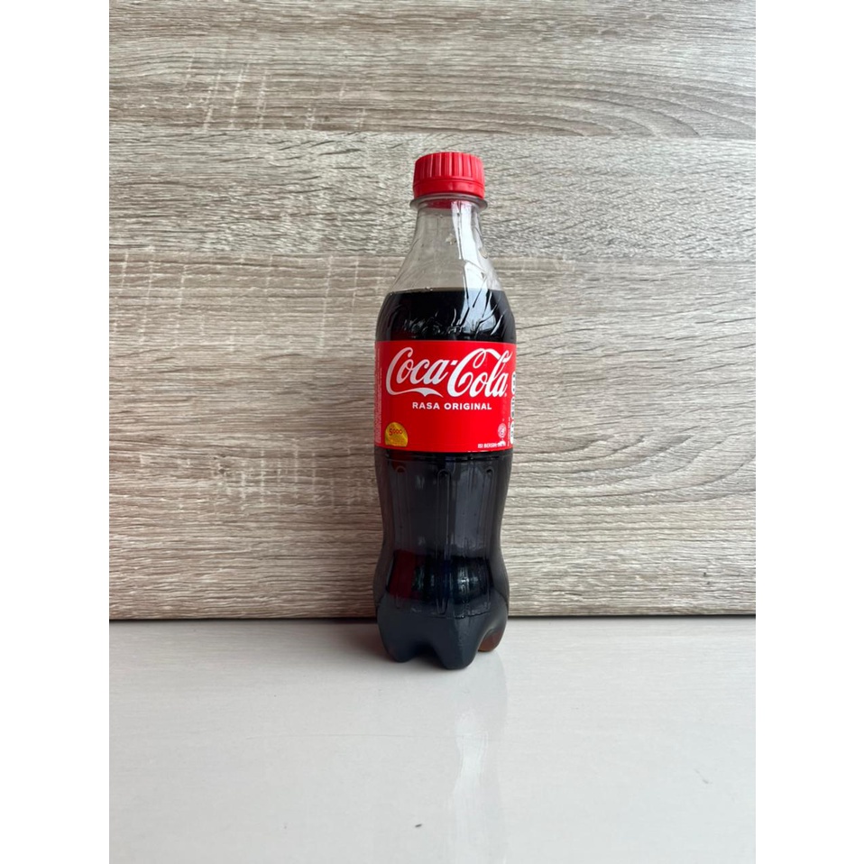 Jual Coca Cola Pet 390 ML Shopee Indonesia