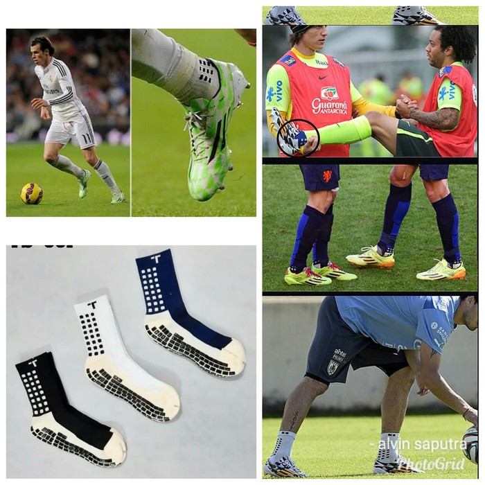 Jual Kaos Kaki TRUSOX Kaos Kaki Anti Slip Kaos Kaki Sepak Bola