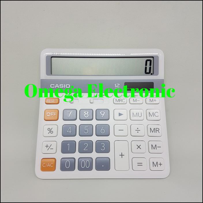 Jual Casio Dh Calculator Desktop Kalkulator Meja Kantor Office Dh