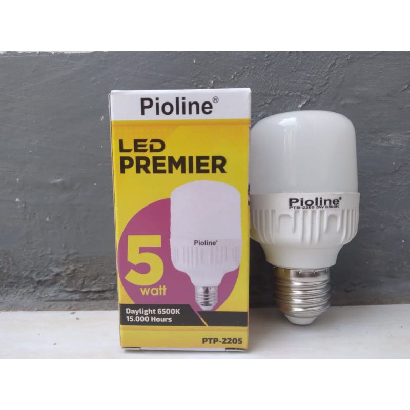 Jual Lampu Led Premier Pioline 5 10 15 20 30 Watt Shopee Indonesia