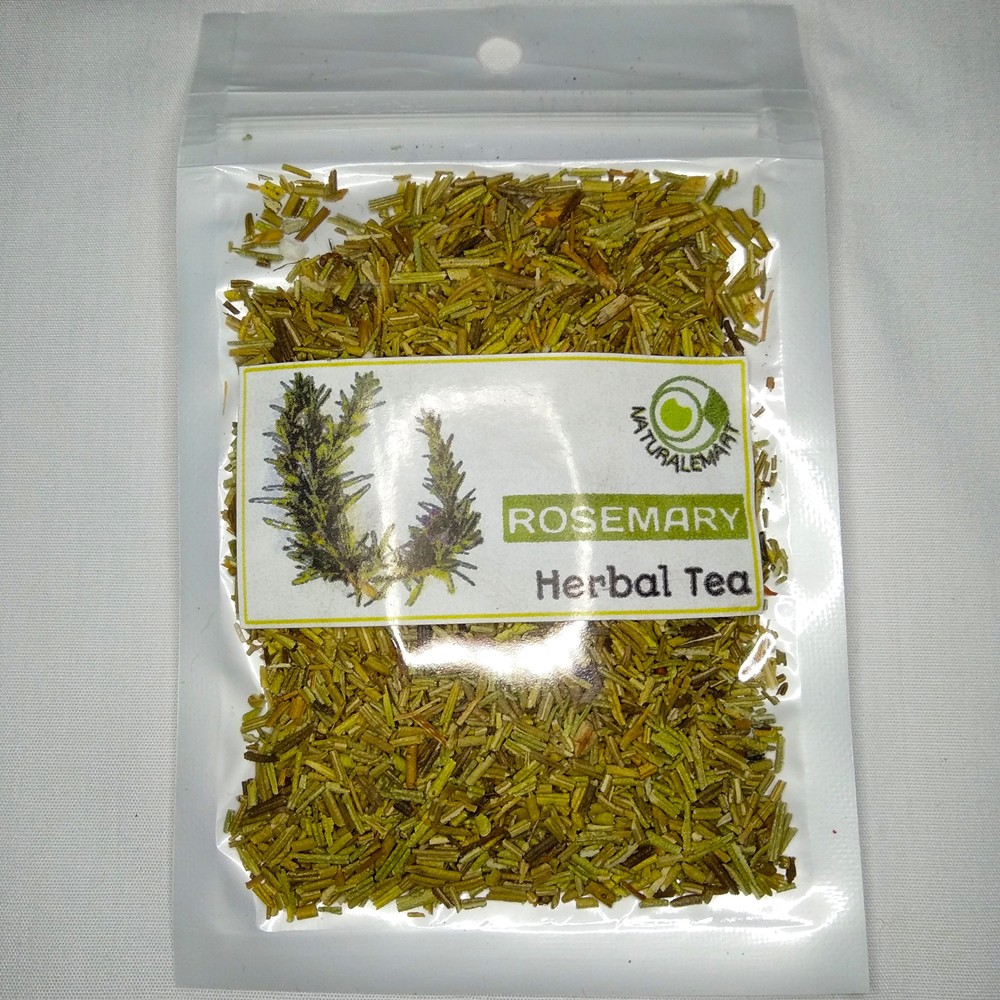 Jual Teh Daun Rosemary Kering Tisane Rosmeri Rose Mary Leaves Flakes