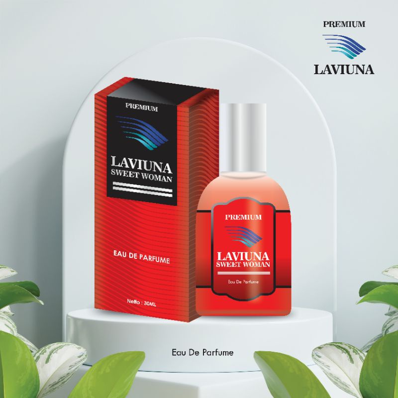 Jual PARFUM GARUDA INDONESIA PARFUM LAVINA Kemasan Baru SEGEL 30ml 5