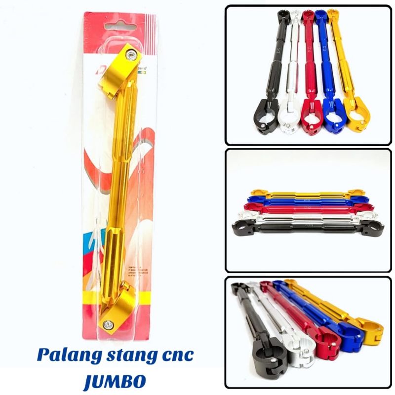 Jual Stabilizer Stang Palang Stang Stir Cnc Shopee Indonesia