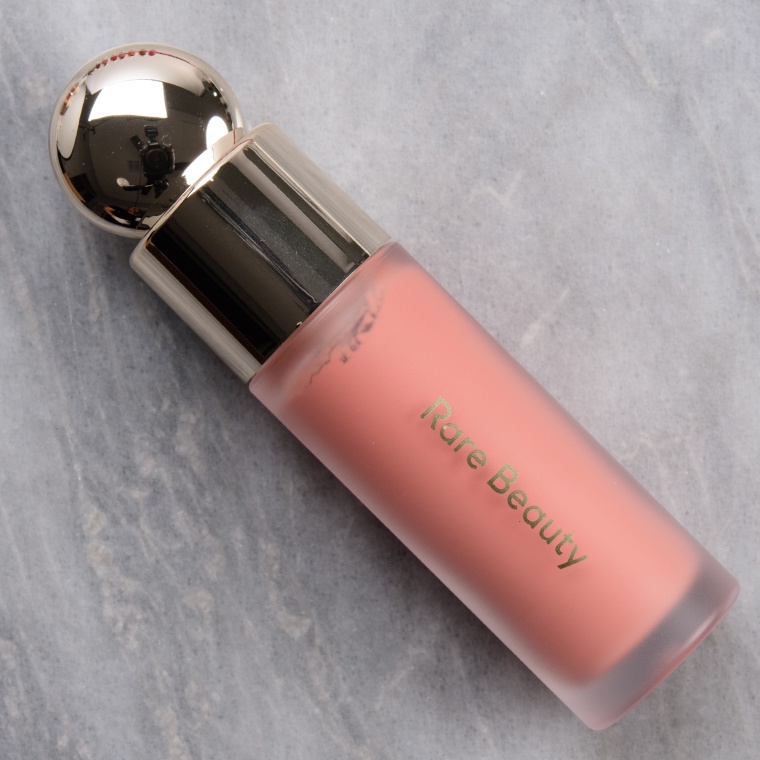 Jual RARE BEAUTY Soft Pinch Liquid Blush Bliss Nude Pink Matte