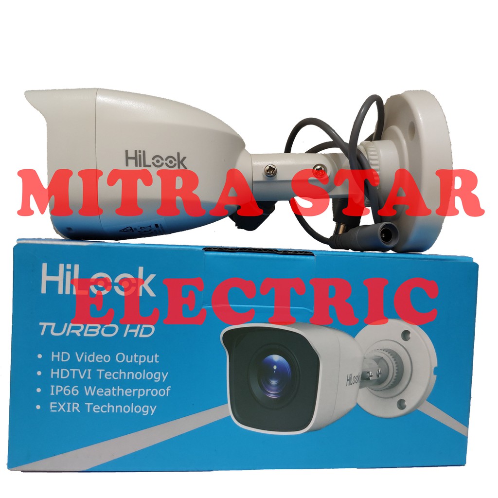 Jual Camera Hilook Thc B Pc Outdoor Mp Shopee Indonesia