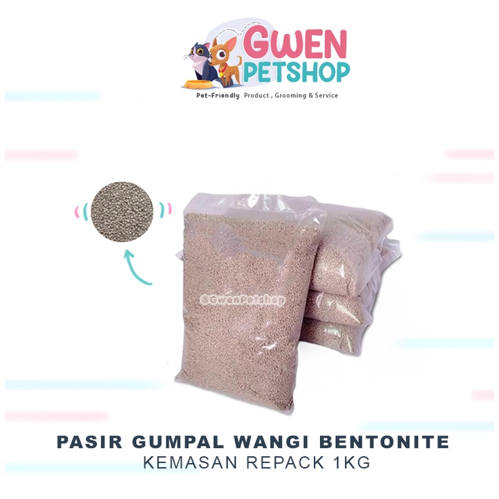 Jual Pasir Kucing Gumpal Wangi Cub N Kit Cubnkit Repack Kg Shopee