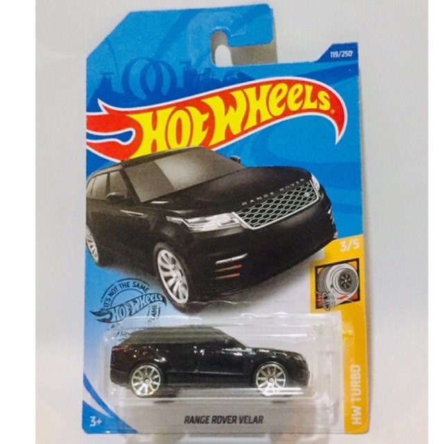 Jual HOT WHEELS RANGE ROVER VELAR Shopee Indonesia