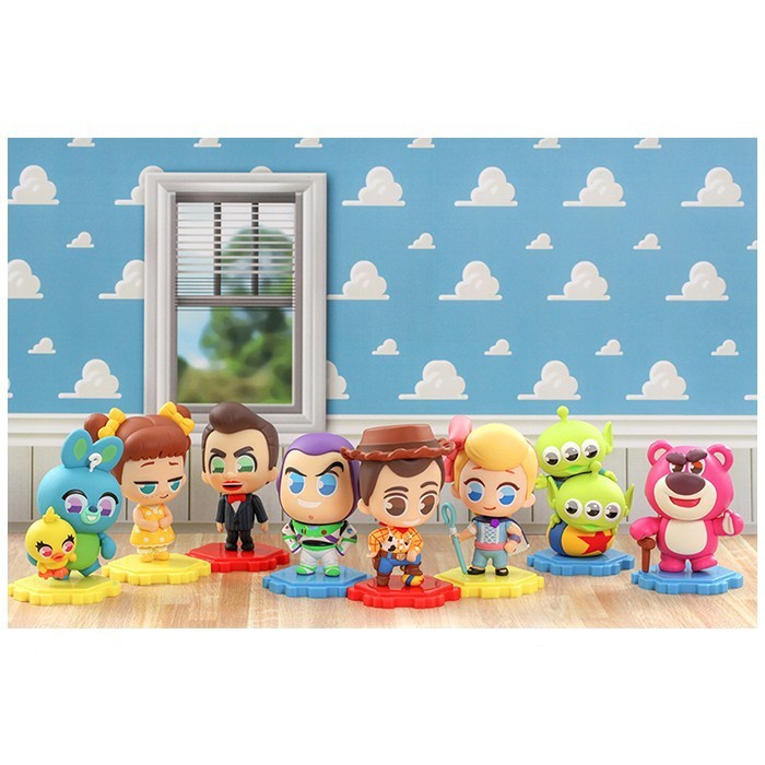 Jual Hot Toys Cbx Toys Story Coll Random Shopee Indonesia