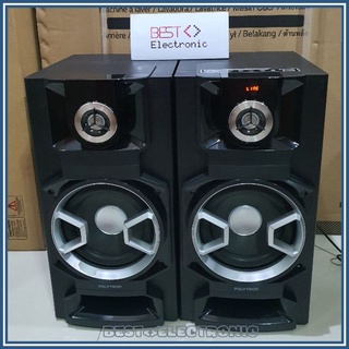 Jual SPEAKER AKTIF POLYTRON PAS 8E10 PAS8E10 BLUETOOTH Shopee Indonesia