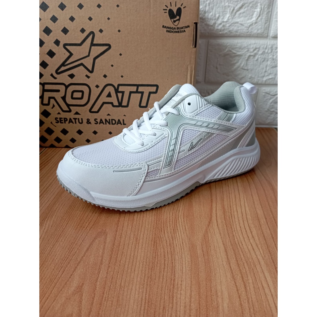 Jual Promoooo Sepatu Olah Raga Badminton Voli Pro Att Bsd Mbc