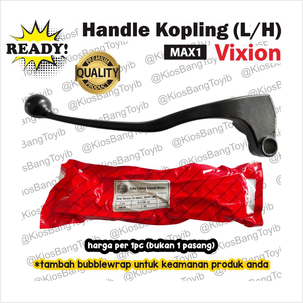 Jual Handle Handel Tuas Kopling Kiri L H Yamaha Vixion Rxk Rx K New