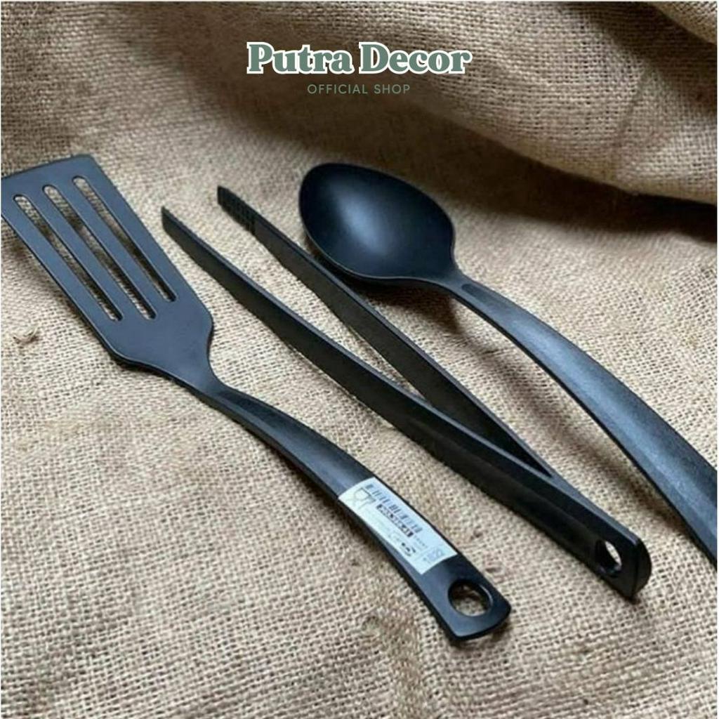 Jual Ikea Gnarp Paket Set Alat Masak Dapur Isi Pcs Capitan Sendok