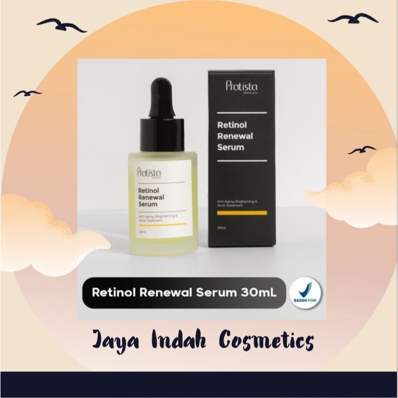 Jual Pratista Retinol Renewal Serum Shopee Indonesia