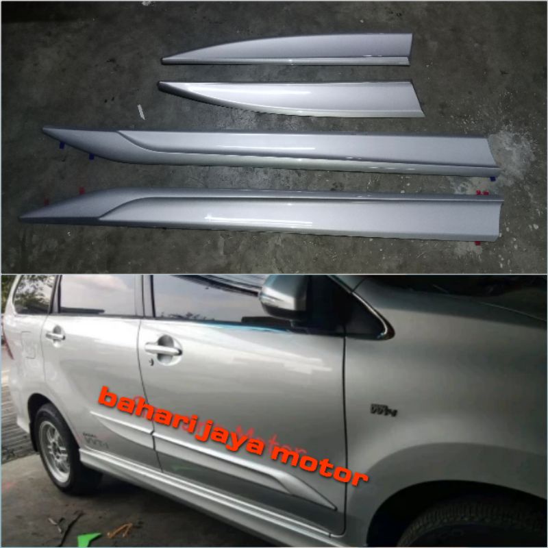 Jual Lis Pintu Samping All New Avanza Shopee Indonesia