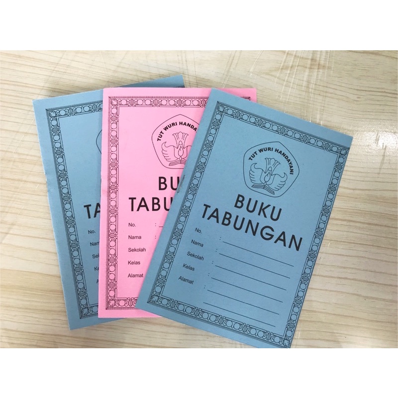 Jual Buku Tabungan 10 Lembar Shopee Indonesia