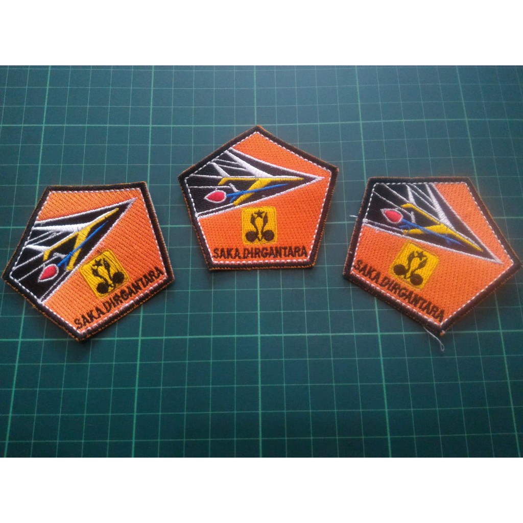 Jual Badge Saka Dirgantara Pramuka Shopee Indonesia