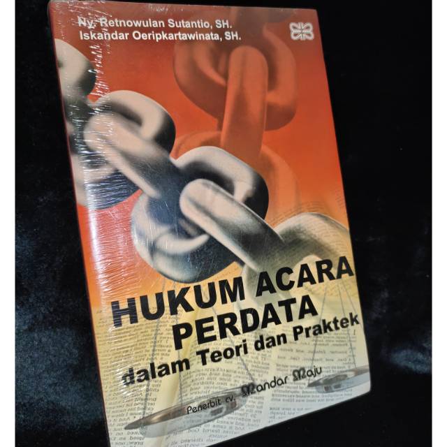 Jual Hukum Acara Perdata Dalam Teori Dan Praktek Shopee Indonesia