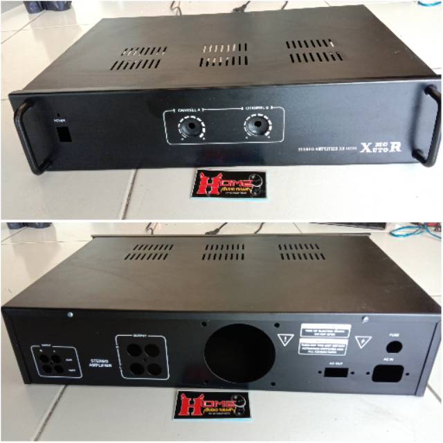 Jual Box Power Amplifier Stereo Shopee Indonesia