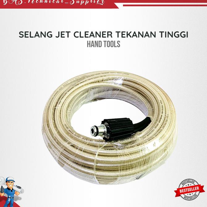 Jual Selang Jet Cleaner Tekanan Tinggi Selang Cuci Steam High