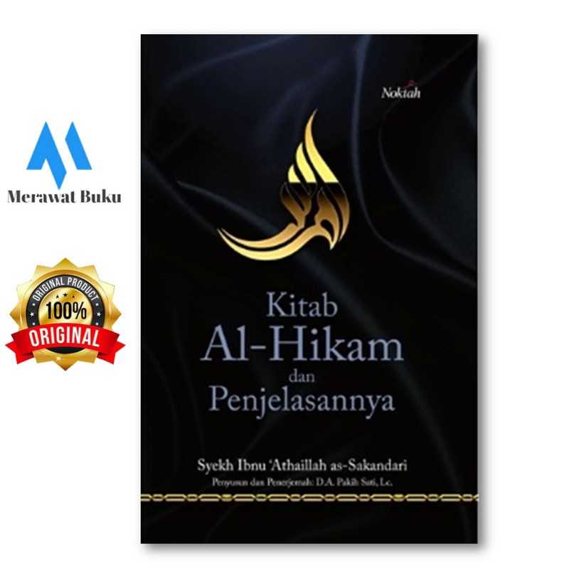 Jual Kitab Al Hikam Dan Penjelasannya Hard Cover Diva Press