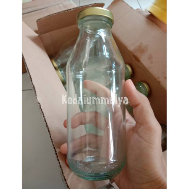 Jual Botol Kaca 350ml Shopee Indonesia