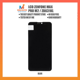 Jual Grosir Lcd Asus Zenfone Max Pro M Zb Kl Original Fullset